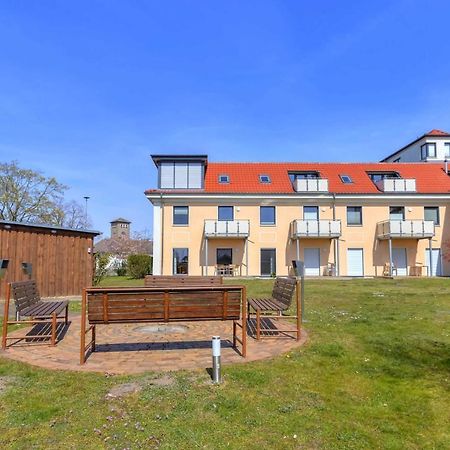 Residenz Zum Seglerhafen-St Apartment Peenemunde Ngoại thất bức ảnh