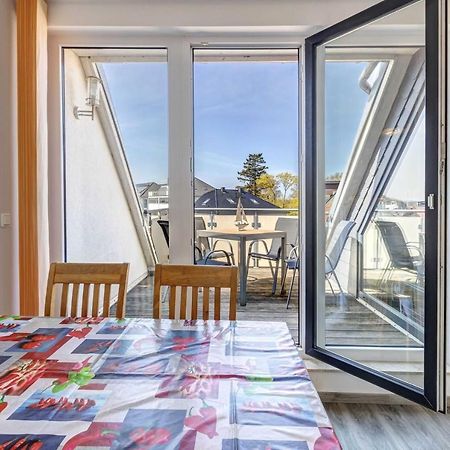 Residenz Zum Seglerhafen-St Apartment Peenemunde Ngoại thất bức ảnh