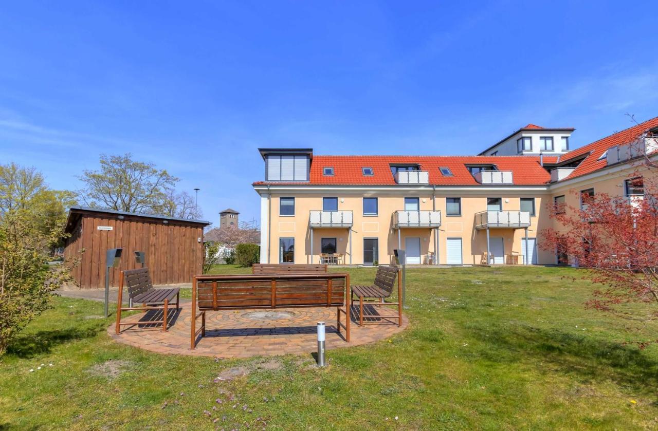 Residenz Zum Seglerhafen-St Apartment Peenemunde Ngoại thất bức ảnh