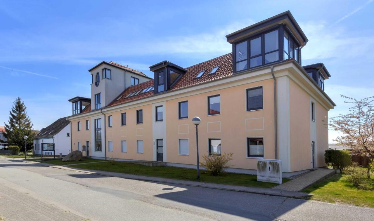 Residenz Zum Seglerhafen-St Apartment Peenemunde Ngoại thất bức ảnh