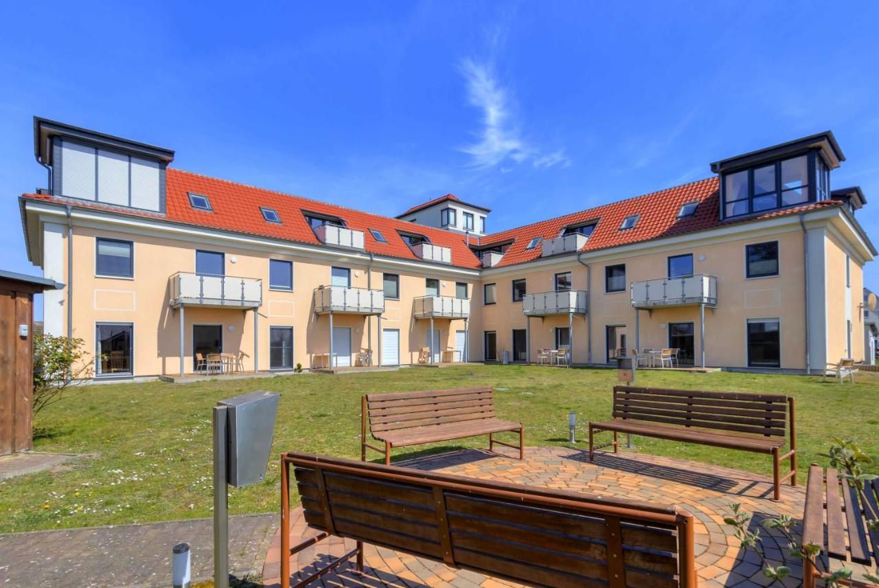 Residenz Zum Seglerhafen-St Apartment Peenemunde Ngoại thất bức ảnh