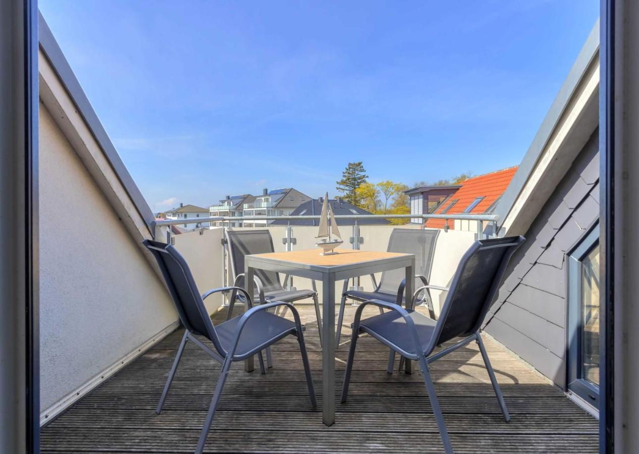 Residenz Zum Seglerhafen-St Apartment Peenemunde Ngoại thất bức ảnh