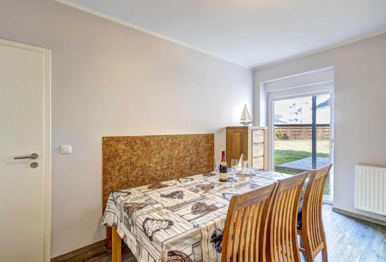 Residenz Zum Seglerhafen-St Apartment Peenemunde Ngoại thất bức ảnh