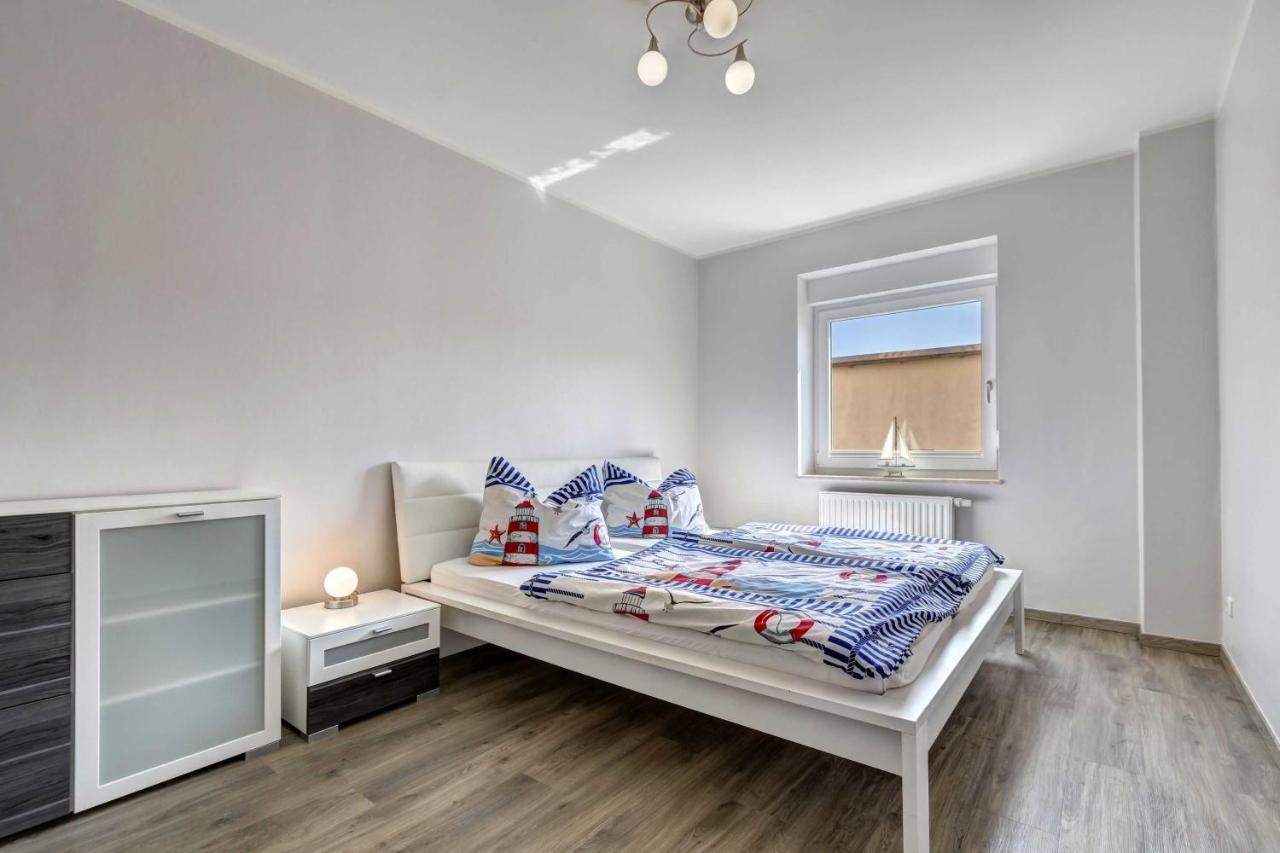 Residenz Zum Seglerhafen-St Apartment Peenemunde Ngoại thất bức ảnh
