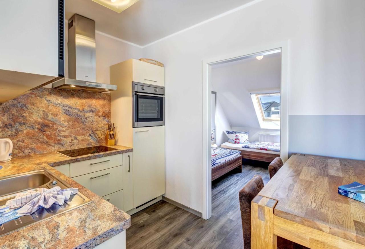 Residenz Zum Seglerhafen-St Apartment Peenemunde Ngoại thất bức ảnh