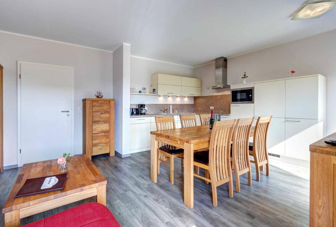 Residenz Zum Seglerhafen-St Apartment Peenemunde Ngoại thất bức ảnh
