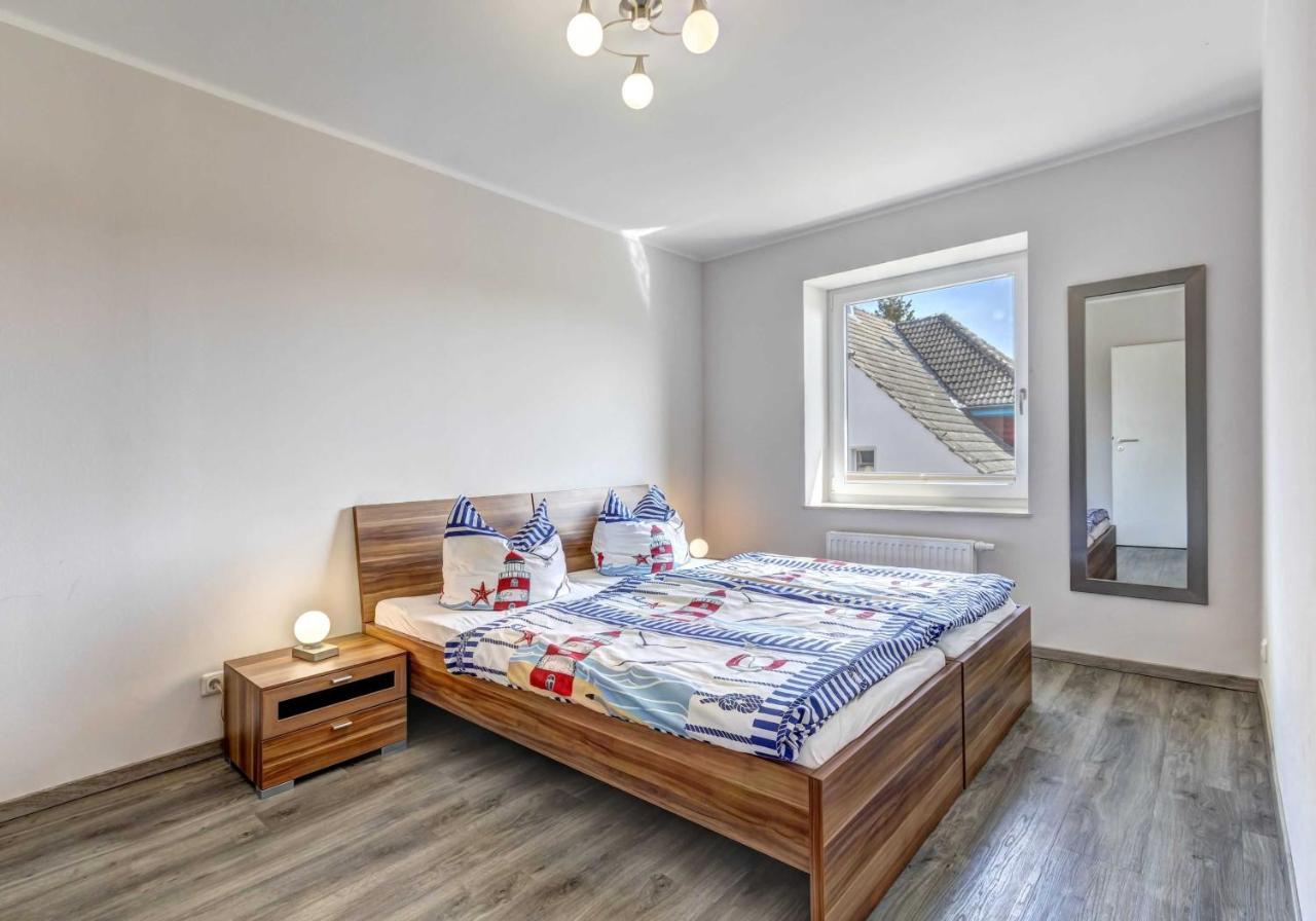 Residenz Zum Seglerhafen-St Apartment Peenemunde Ngoại thất bức ảnh