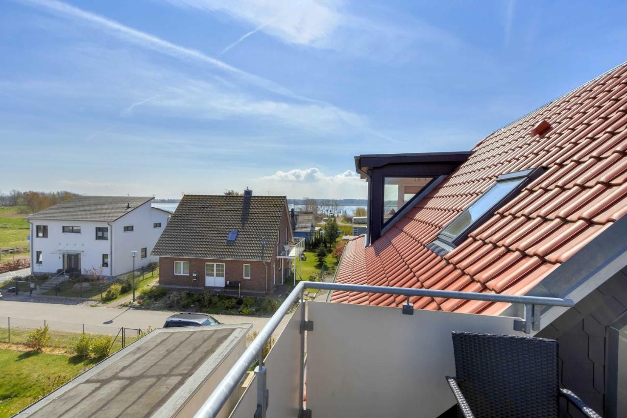 Residenz Zum Seglerhafen-St Apartment Peenemunde Ngoại thất bức ảnh