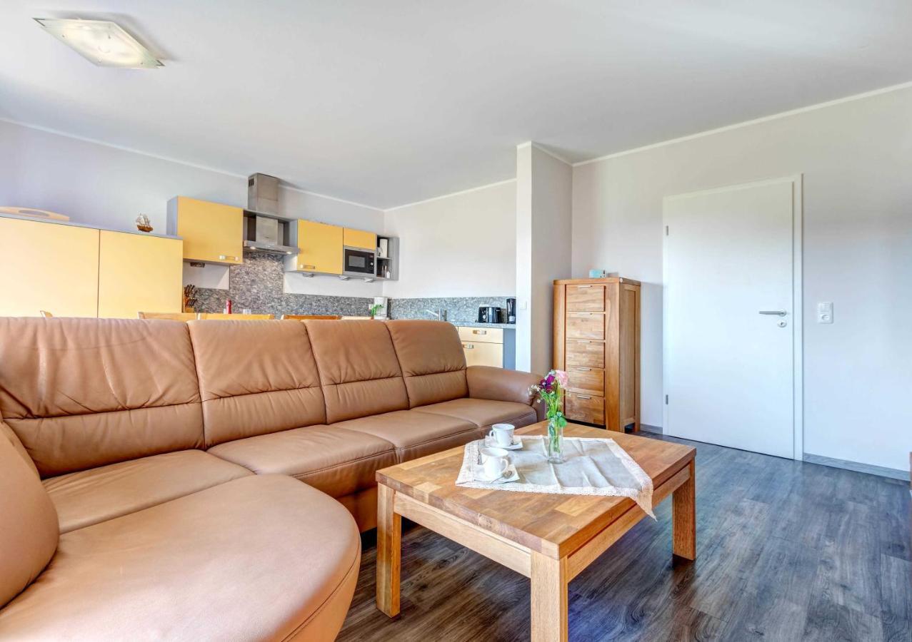 Residenz Zum Seglerhafen-St Apartment Peenemunde Ngoại thất bức ảnh