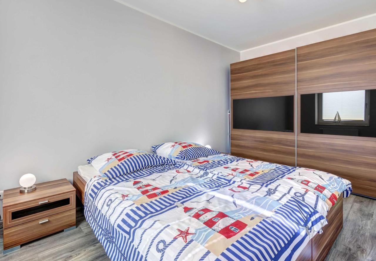 Residenz Zum Seglerhafen-St Apartment Peenemunde Ngoại thất bức ảnh