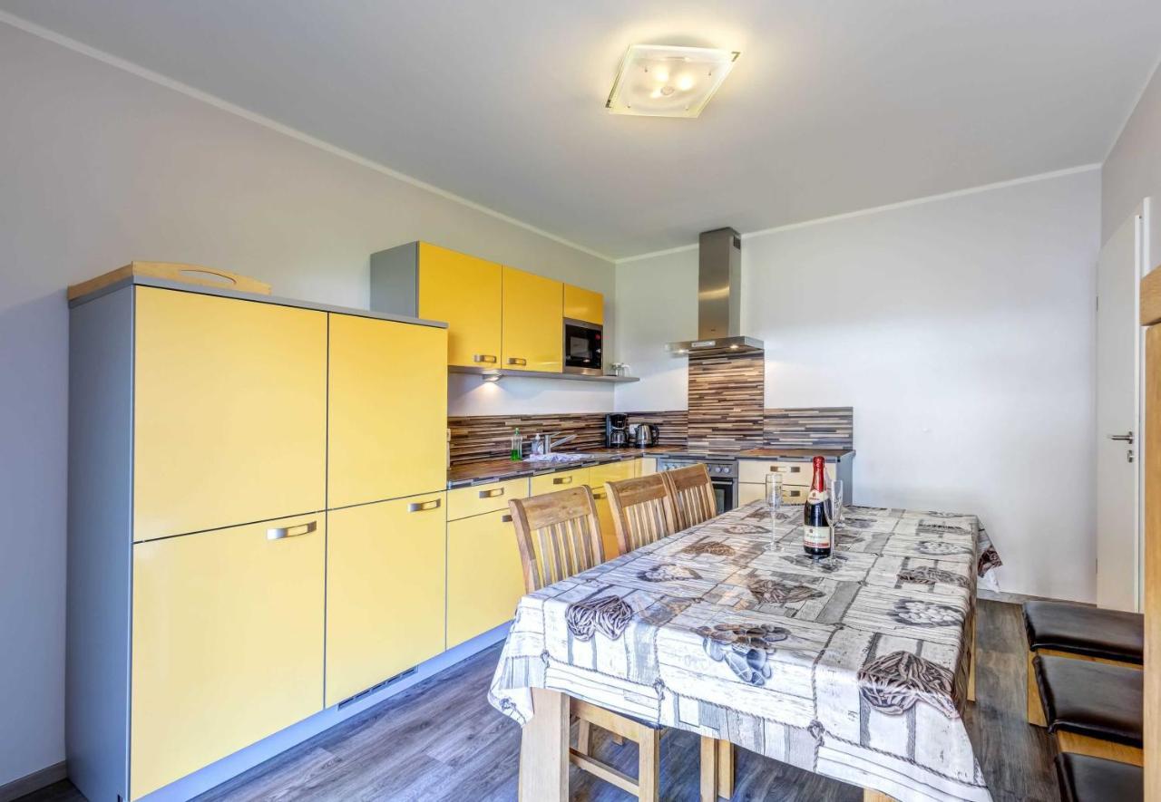 Residenz Zum Seglerhafen-St Apartment Peenemunde Ngoại thất bức ảnh
