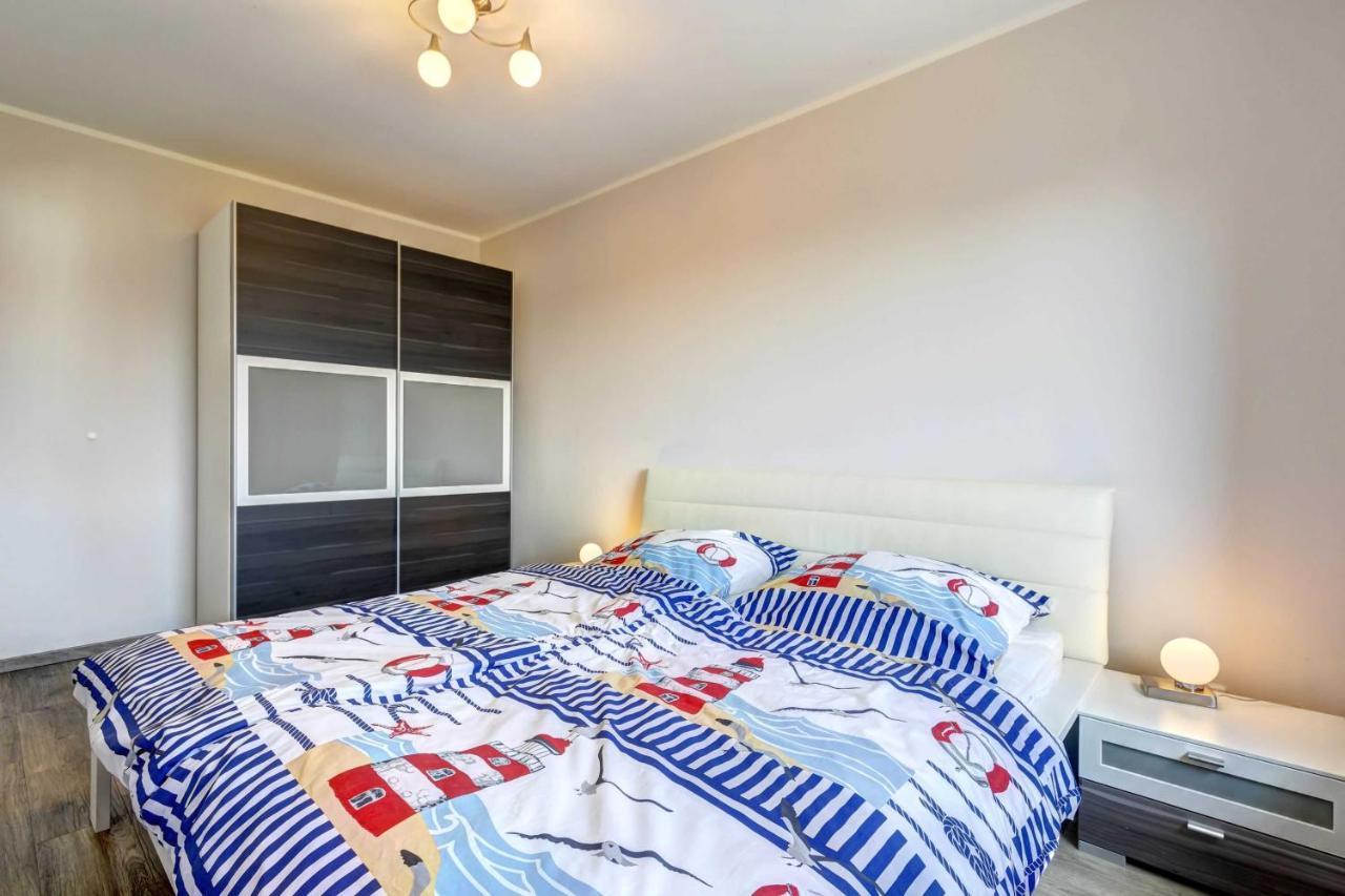 Residenz Zum Seglerhafen-St Apartment Peenemunde Ngoại thất bức ảnh