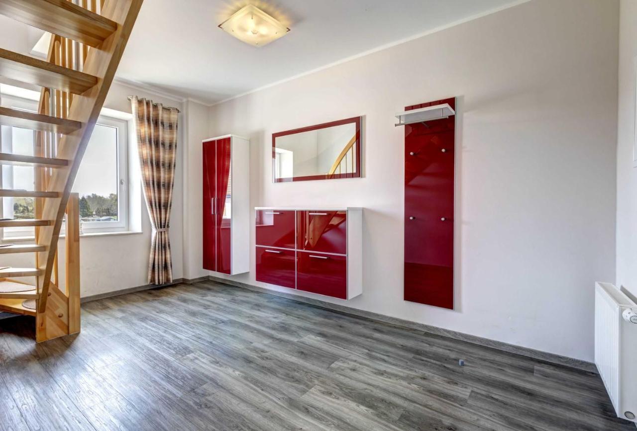 Residenz Zum Seglerhafen-St Apartment Peenemunde Ngoại thất bức ảnh