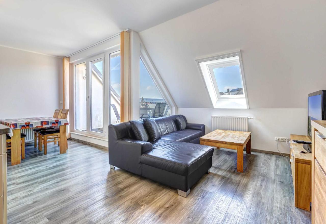 Residenz Zum Seglerhafen-St Apartment Peenemunde Ngoại thất bức ảnh
