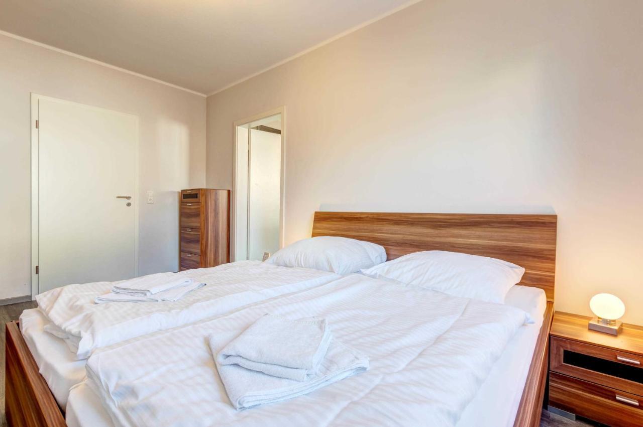 Residenz Zum Seglerhafen-St Apartment Peenemunde Ngoại thất bức ảnh