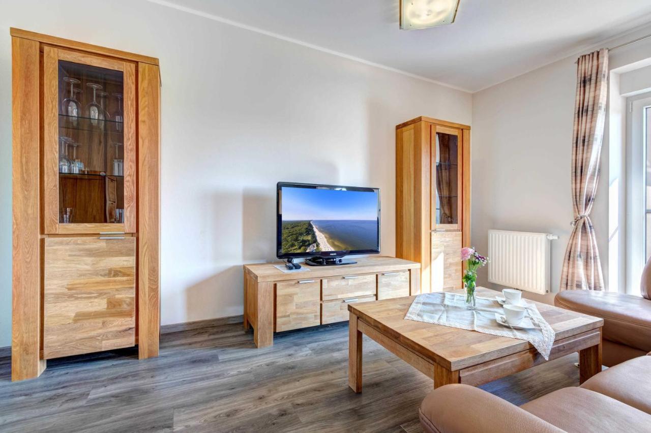 Residenz Zum Seglerhafen-St Apartment Peenemunde Ngoại thất bức ảnh