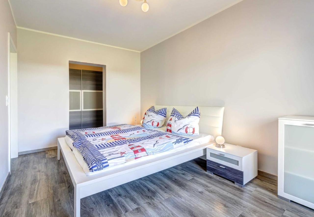 Residenz Zum Seglerhafen-St Apartment Peenemunde Ngoại thất bức ảnh