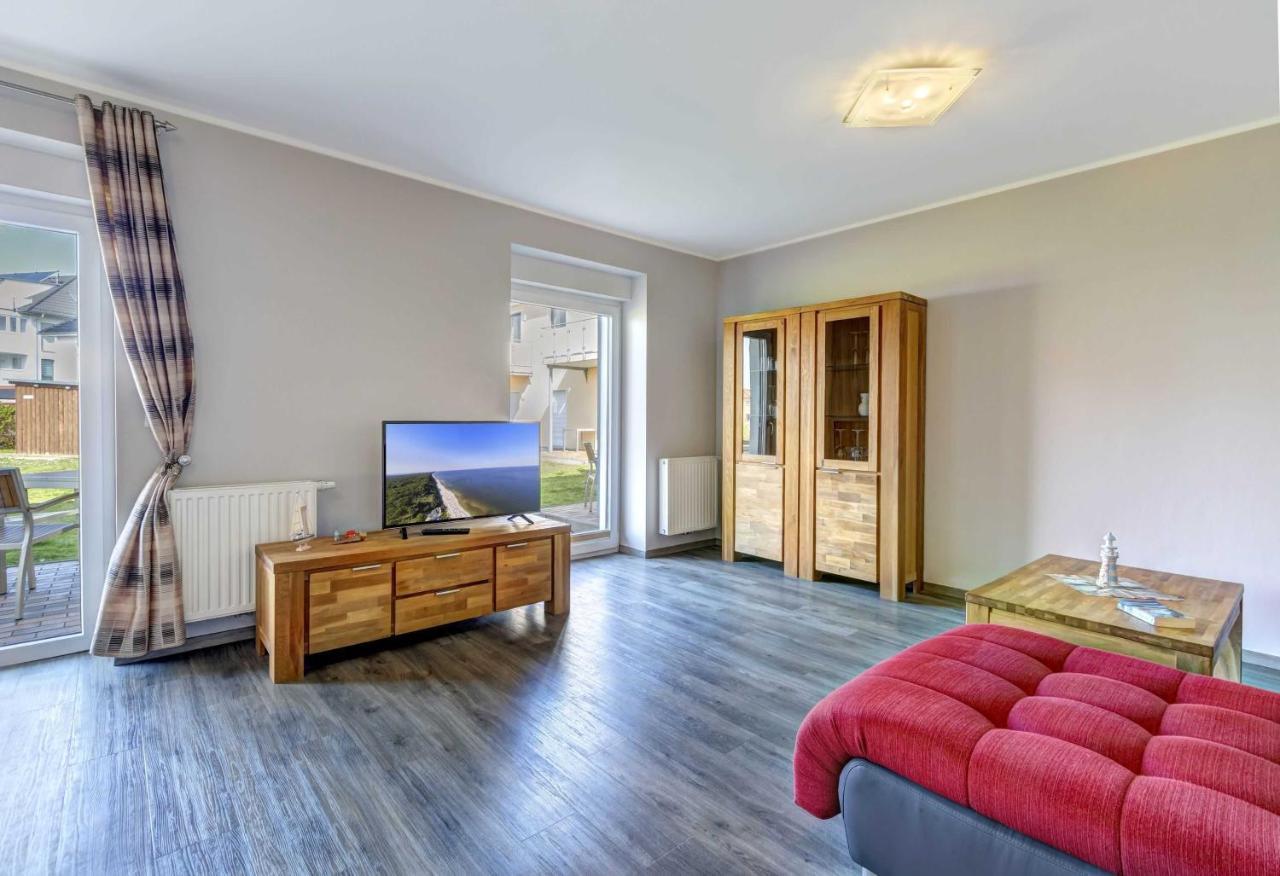 Residenz Zum Seglerhafen-St Apartment Peenemunde Ngoại thất bức ảnh