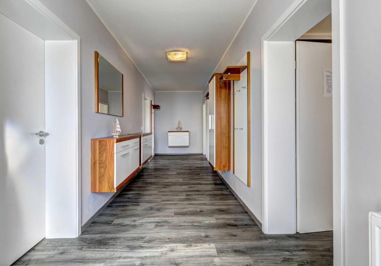 Residenz Zum Seglerhafen-St Apartment Peenemunde Ngoại thất bức ảnh