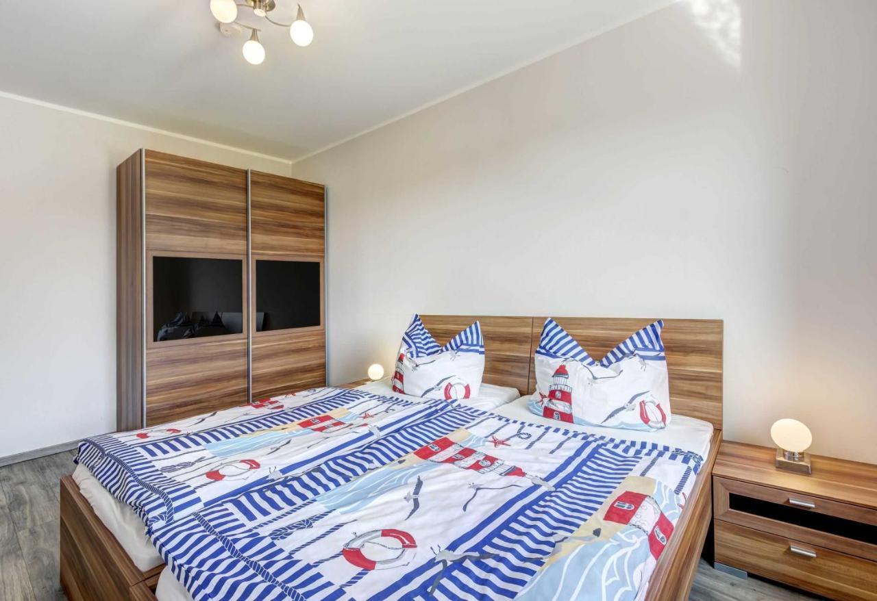 Residenz Zum Seglerhafen-St Apartment Peenemunde Ngoại thất bức ảnh
