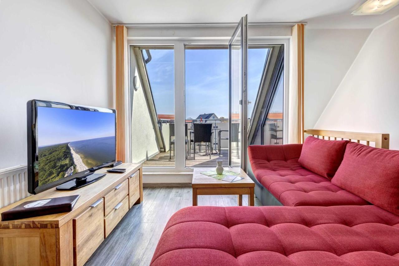 Residenz Zum Seglerhafen-St Apartment Peenemunde Ngoại thất bức ảnh