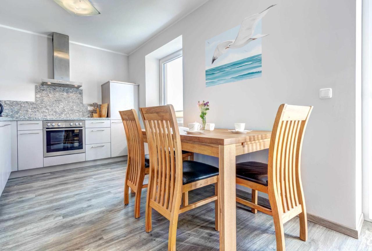 Residenz Zum Seglerhafen-St Apartment Peenemunde Ngoại thất bức ảnh