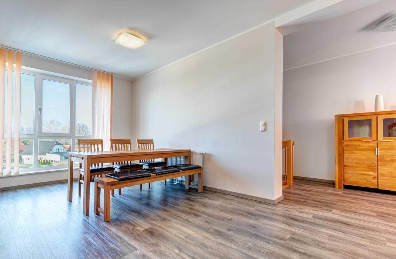 Residenz Zum Seglerhafen-St Apartment Peenemunde Ngoại thất bức ảnh
