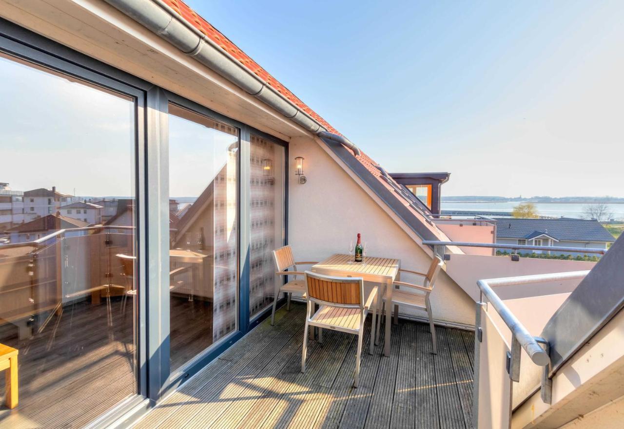 Residenz Zum Seglerhafen-St Apartment Peenemunde Ngoại thất bức ảnh