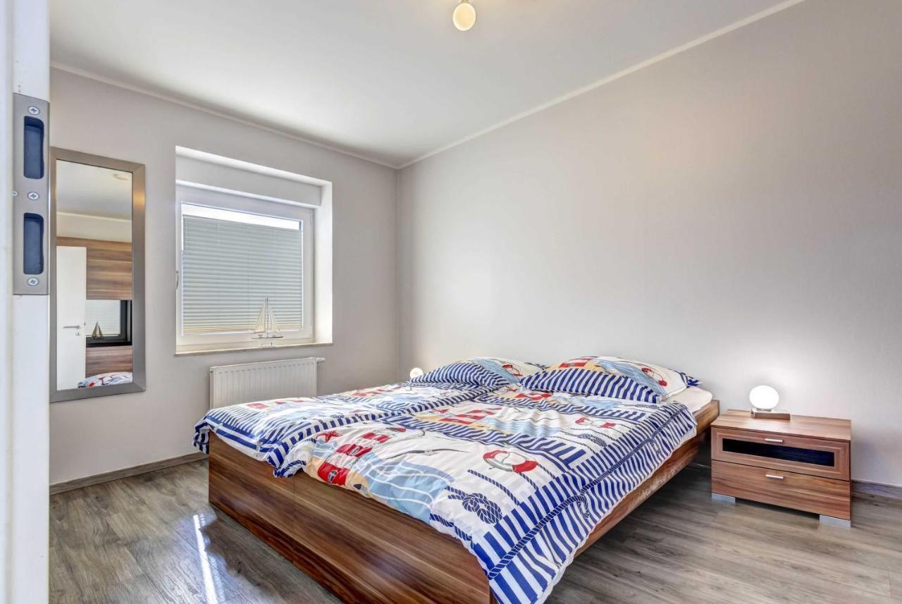 Residenz Zum Seglerhafen-St Apartment Peenemunde Ngoại thất bức ảnh