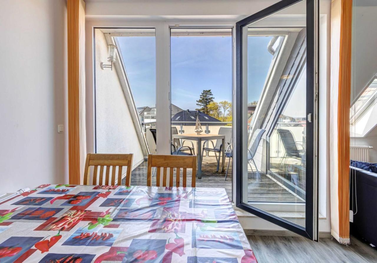 Residenz Zum Seglerhafen-St Apartment Peenemunde Ngoại thất bức ảnh