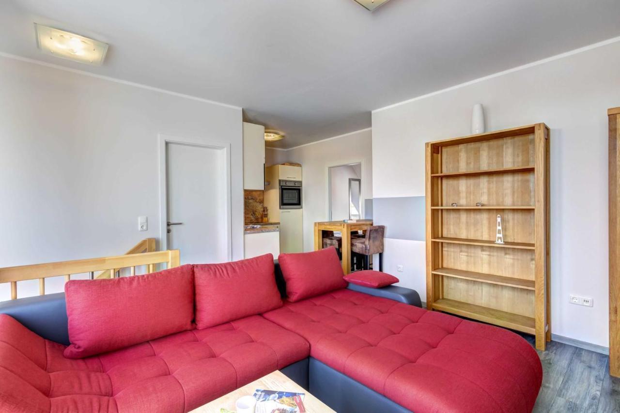 Residenz Zum Seglerhafen-St Apartment Peenemunde Ngoại thất bức ảnh