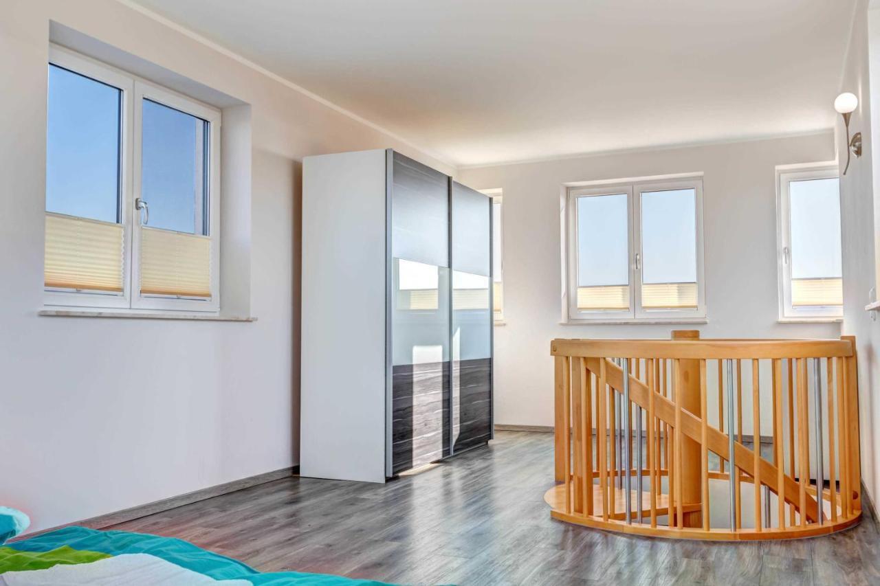 Residenz Zum Seglerhafen-St Apartment Peenemunde Ngoại thất bức ảnh