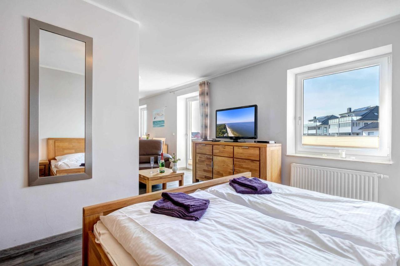 Residenz Zum Seglerhafen-St Apartment Peenemunde Ngoại thất bức ảnh