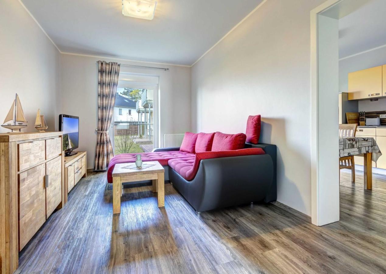 Residenz Zum Seglerhafen-St Apartment Peenemunde Ngoại thất bức ảnh