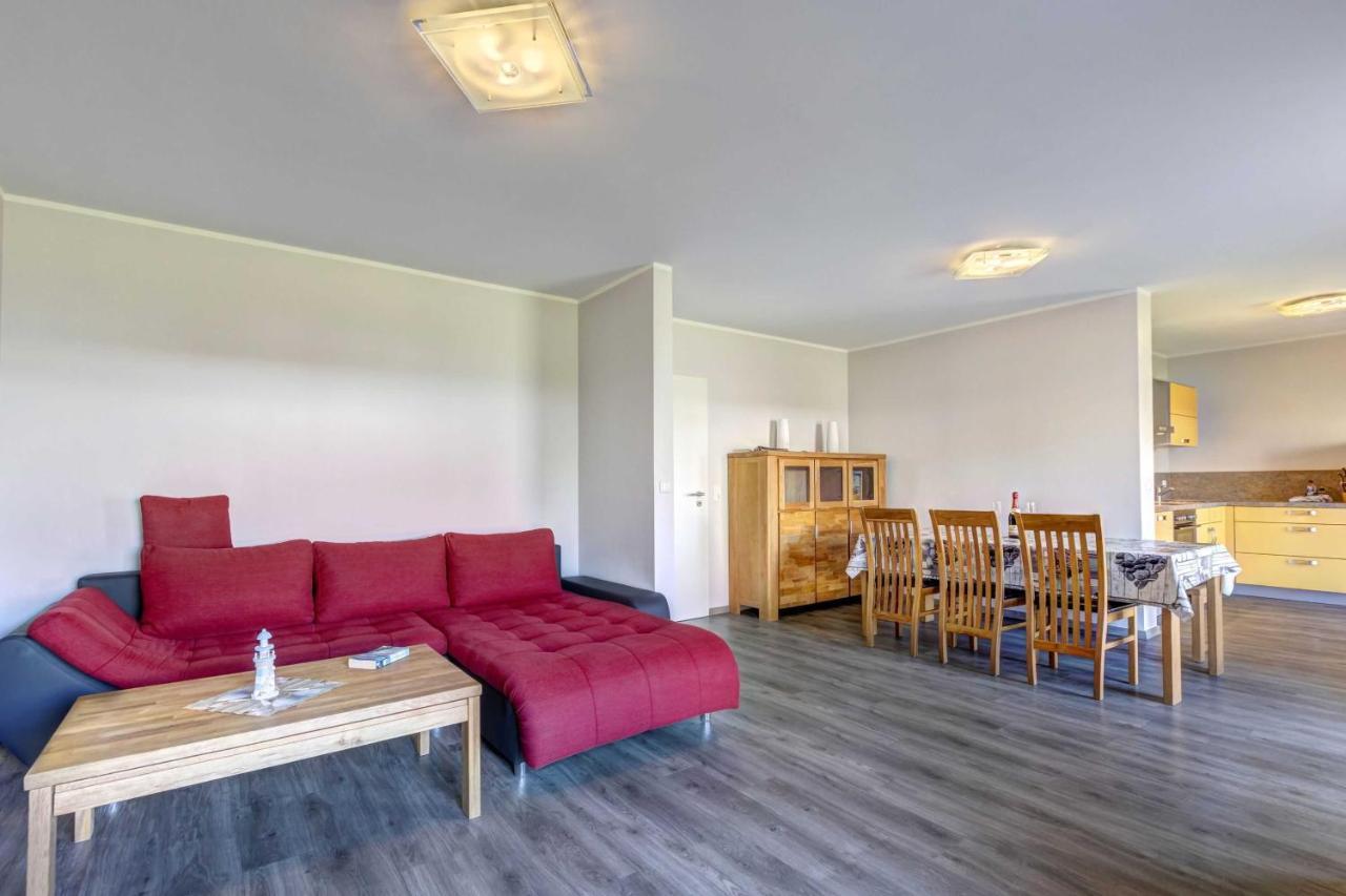 Residenz Zum Seglerhafen-St Apartment Peenemunde Ngoại thất bức ảnh
