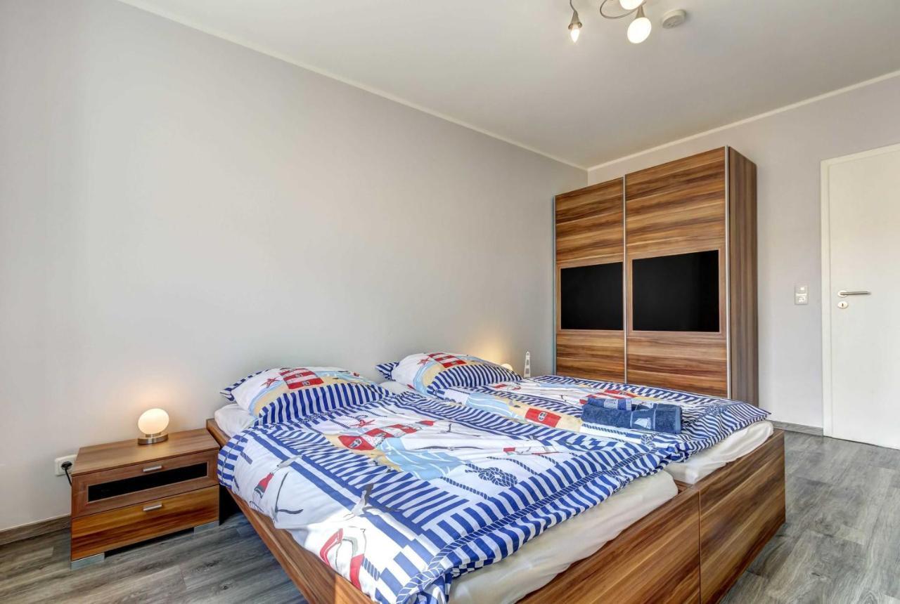 Residenz Zum Seglerhafen-St Apartment Peenemunde Ngoại thất bức ảnh