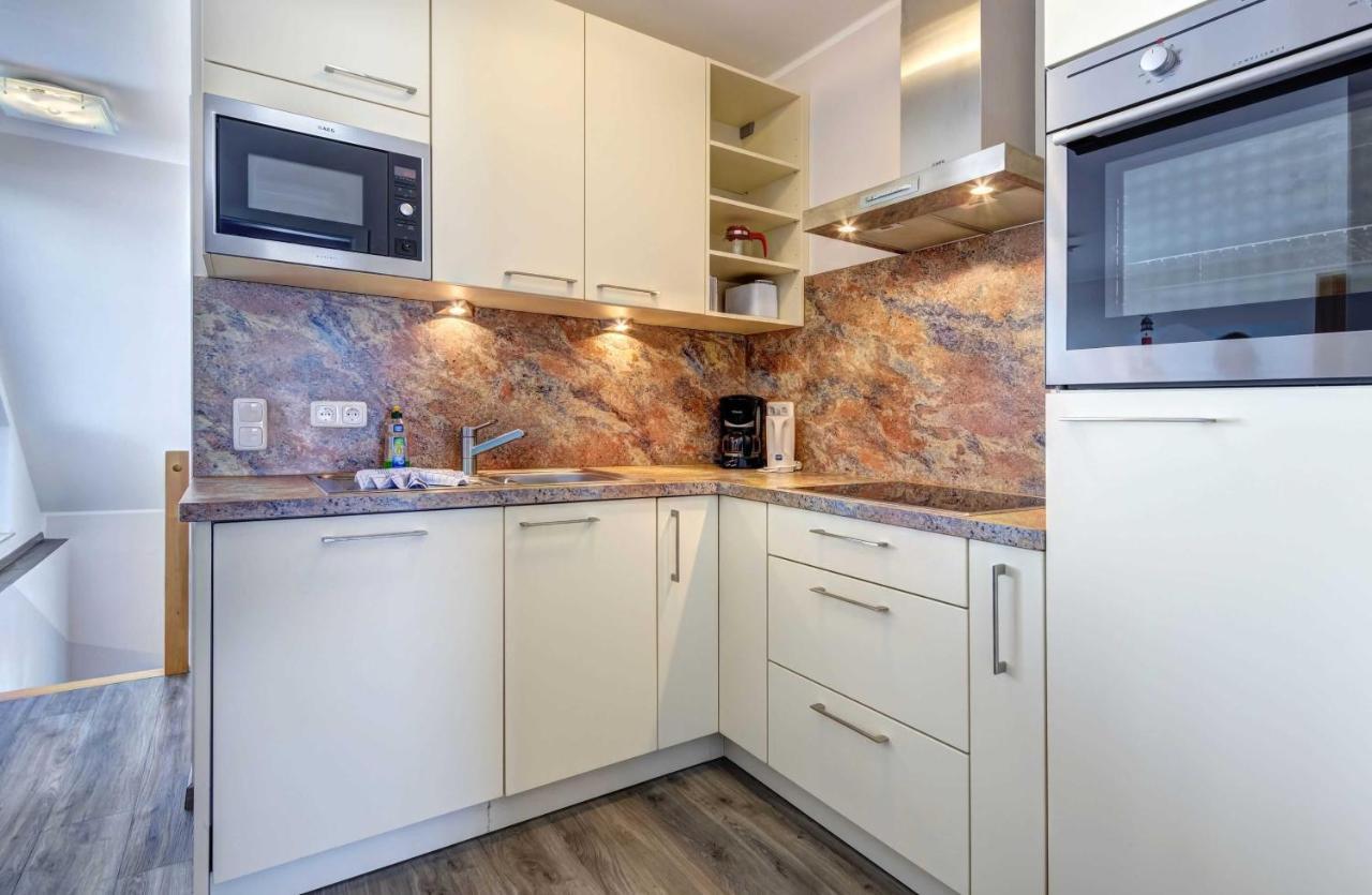 Residenz Zum Seglerhafen-St Apartment Peenemunde Ngoại thất bức ảnh