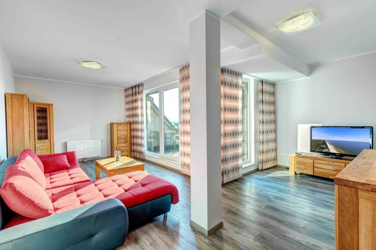 Residenz Zum Seglerhafen-St Apartment Peenemunde Ngoại thất bức ảnh