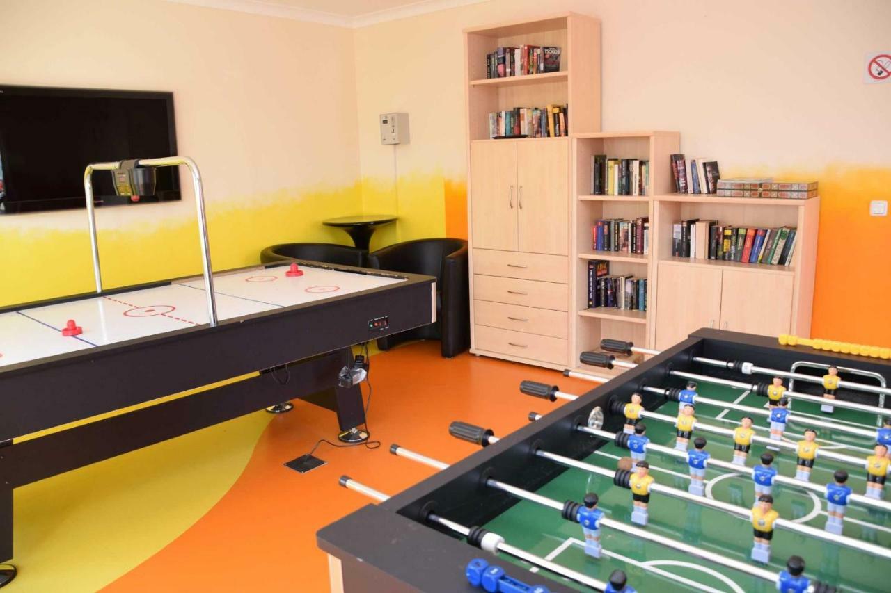 Residenz Zum Seglerhafen-St Apartment Peenemunde Ngoại thất bức ảnh