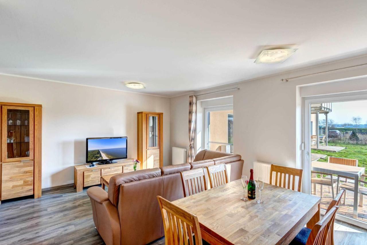 Residenz Zum Seglerhafen-St Apartment Peenemunde Ngoại thất bức ảnh