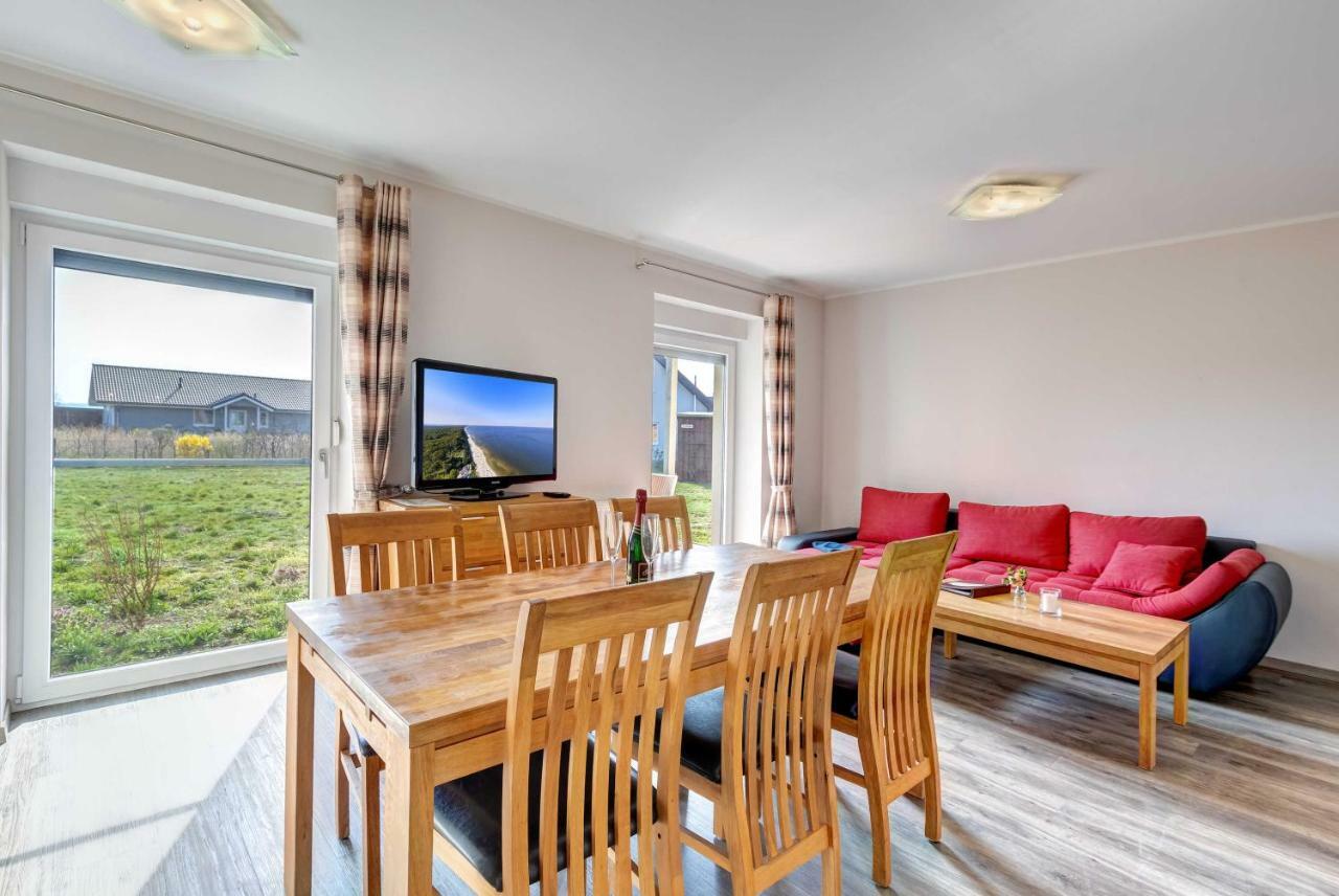 Residenz Zum Seglerhafen-St Apartment Peenemunde Ngoại thất bức ảnh